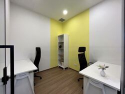 Woods Square (D25), Office #462633401